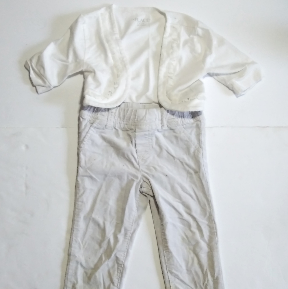 Carter's/Place outfit